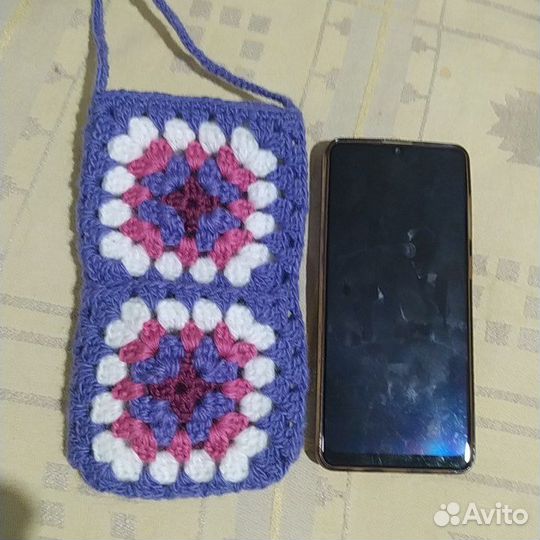 Cумочка-чехол для телефона