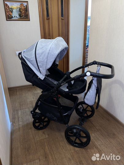 Коляска 2 в 1 expander elite