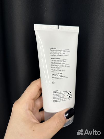 Пенка для умывания Dr.Jart+