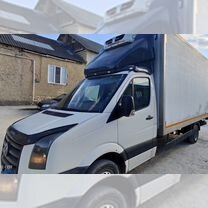 Volkswagen Crafter 2.5 MT, 2011, 370 000 км, с пробегом, цена 1 450 000 руб.