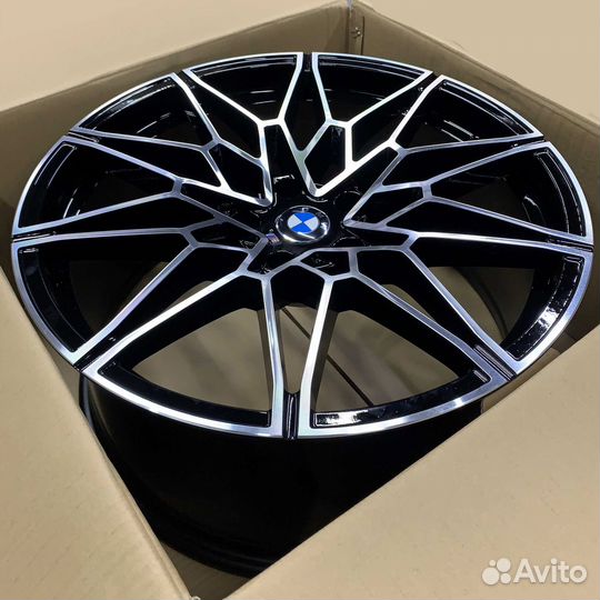 Диски на бмв BMW 3 серии G20 R18