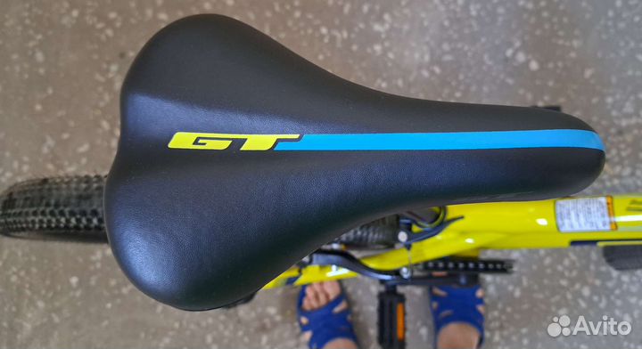 Велосипед GT stomper ACE 20