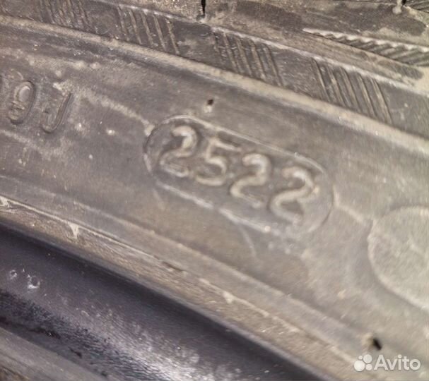 Nokian Tyres Hakkapeliitta R3 SUV 215/55 R18
