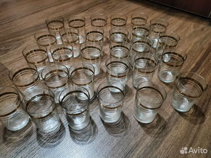 Стопки СССР