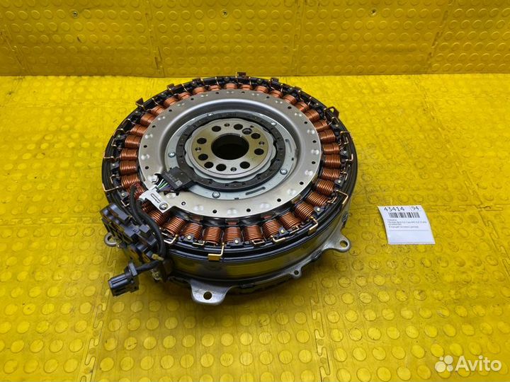 Генератор Mercedes-Benz Gle-Class AMG GLE 53