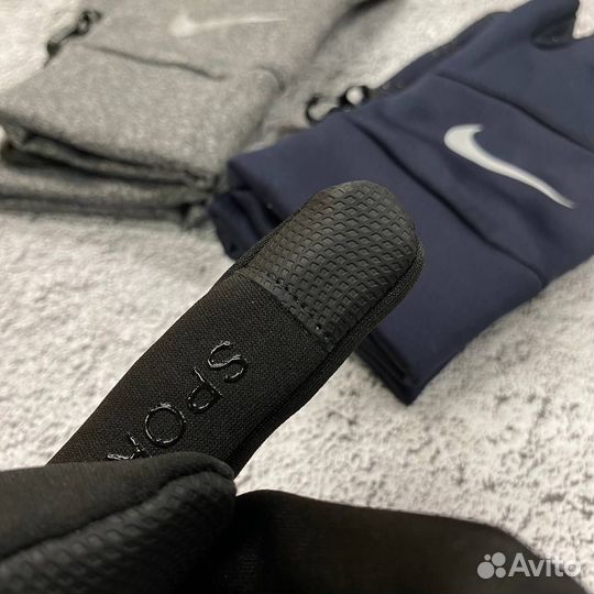 Перчатки nike