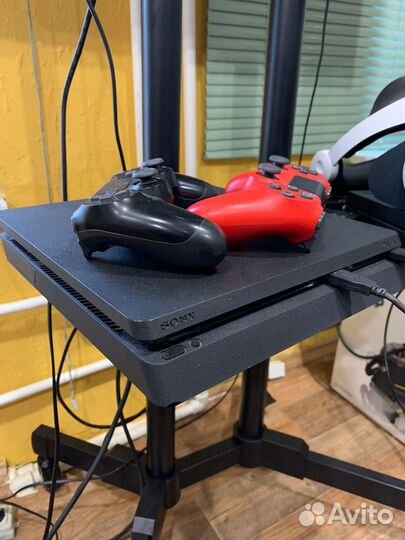 Аренда playstation 4 ps4