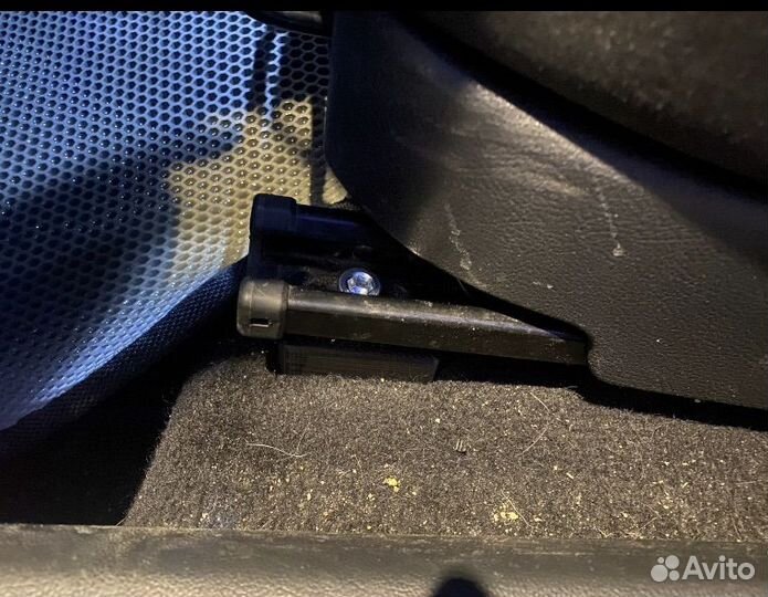 Проставки сидений для skoda rapid