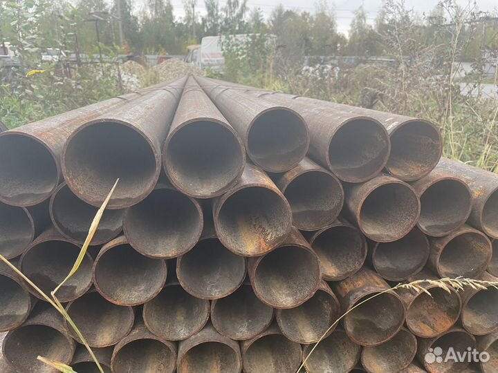 Труба 89х3,5 бесшовная