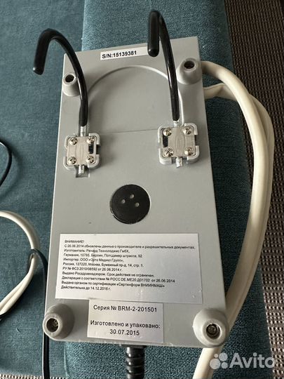 Компрессор для противопролежневых систем