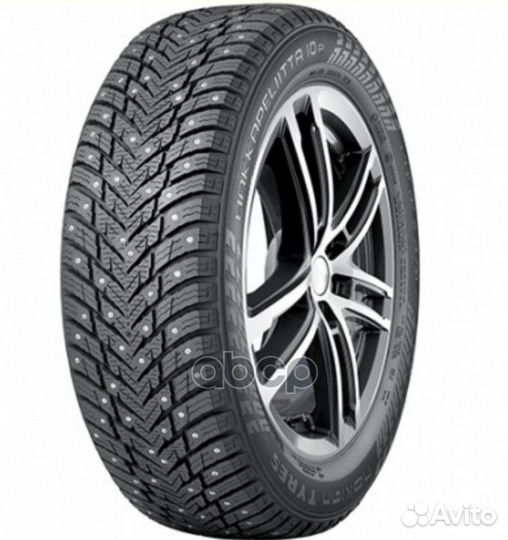 Nokian Tyres Hakkapeliitta 10p 255/40 R19