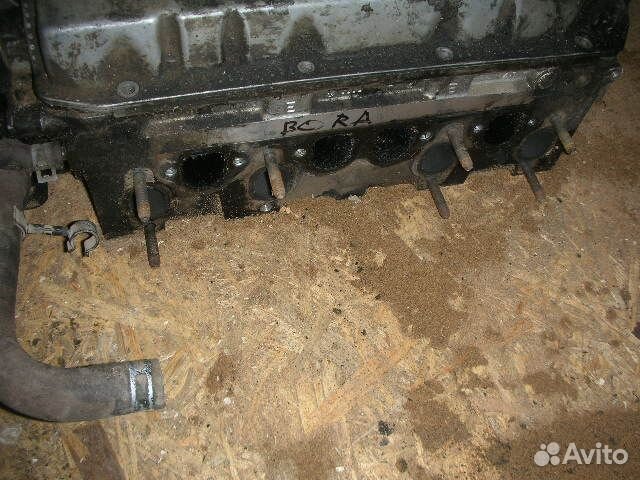 Головка блока VW Golf IV/Bora 1997-2005