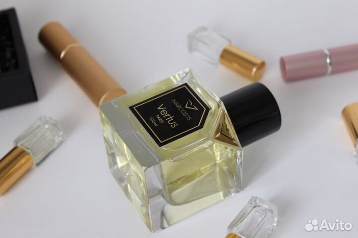 Парфюм Vertus Narcos’is 10мл оригинал отливант