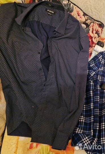 Мужская одежда одним лотом