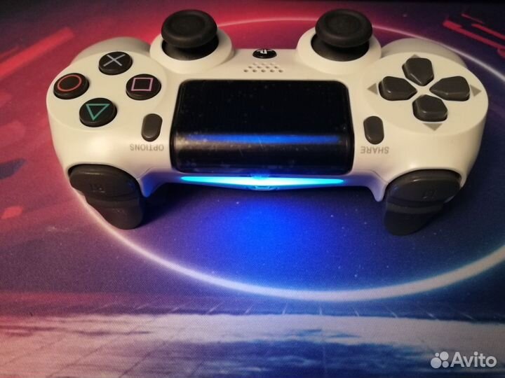 Джойстик ps4