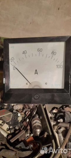 Амперметр