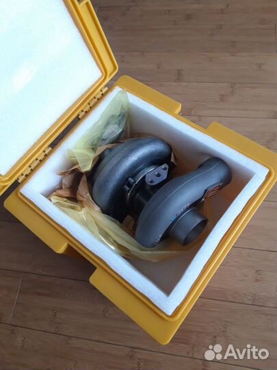 Турбина s6s митсубиши турбокомпрессор