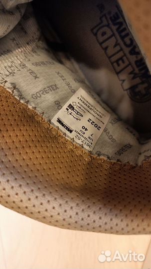 Meindl Desert Trek GTX