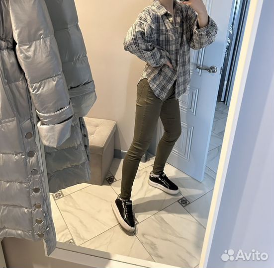 Брюки mango новые