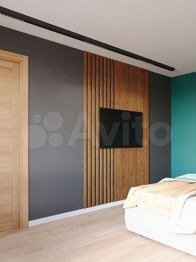 Апартаменты-студия, 18,4 м², 1/2 эт.