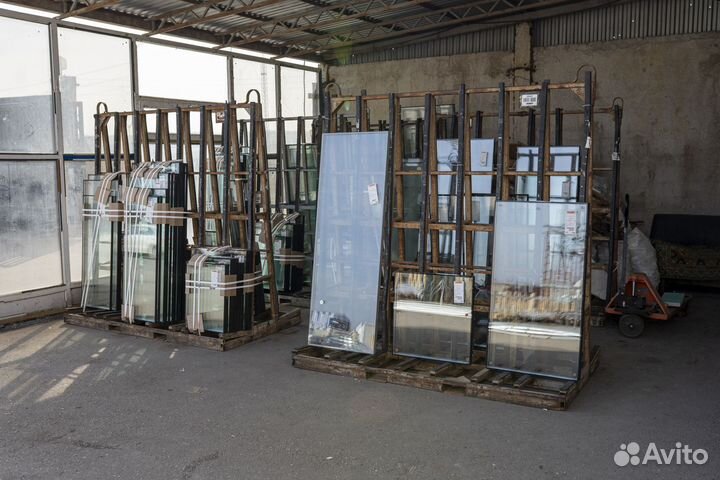 Окна пвх в наличии