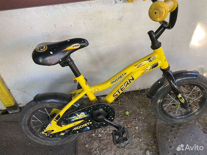 Велосипед Stern Rocket 12
