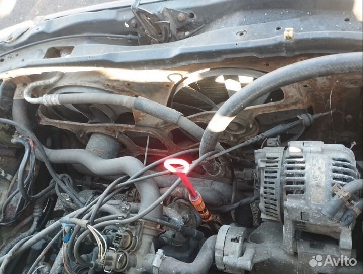 Двигатель Volkswagen Passat B4 запчасти