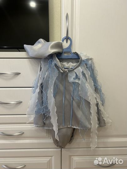 Костюм Ветерок или Поваренок