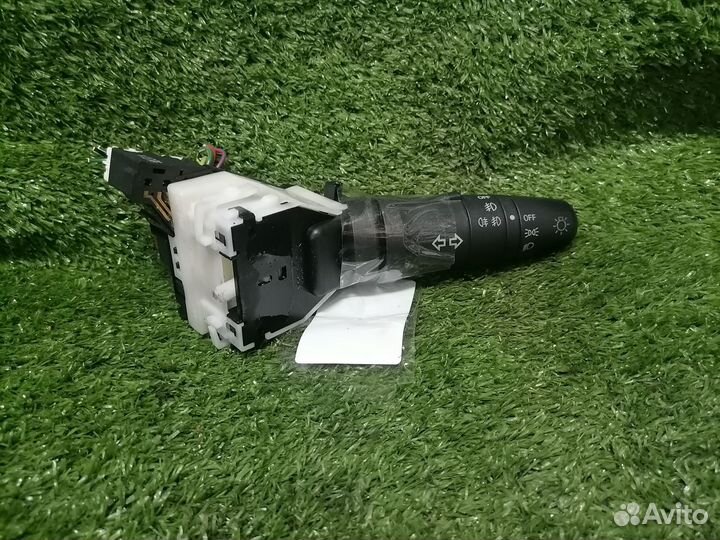 Переключатель подрулевой (света-поворотников) 2554