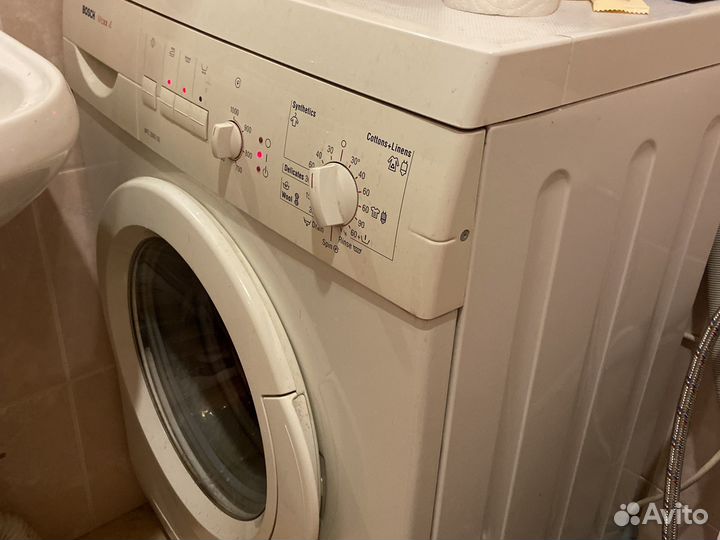 Стиральная машина bosch maxx 4