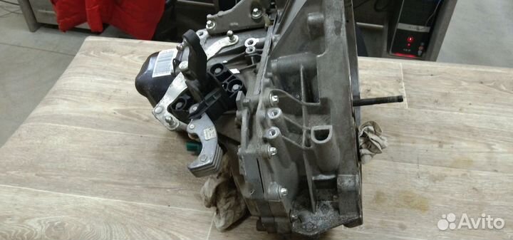 МКПП Renault Sandero JH3-512 как новая