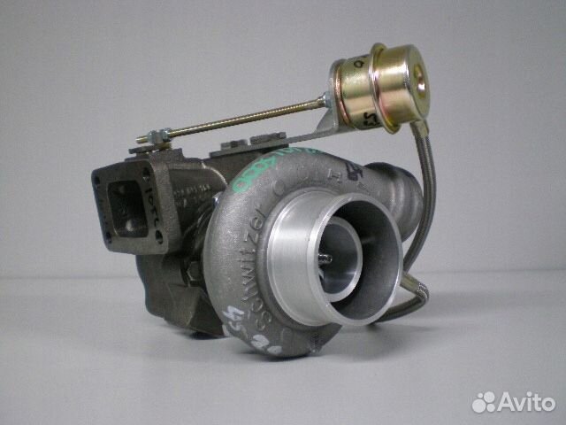 Турбокомпрессор Schwitzer 319185 новый