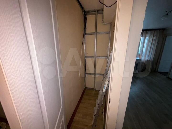 2-к. квартира, 40 м², 3/5 эт.