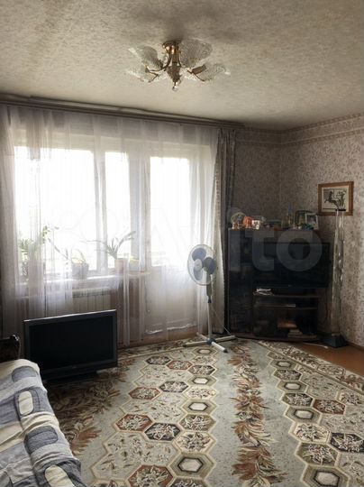 4-к. квартира, 66 м², 8/9 эт.