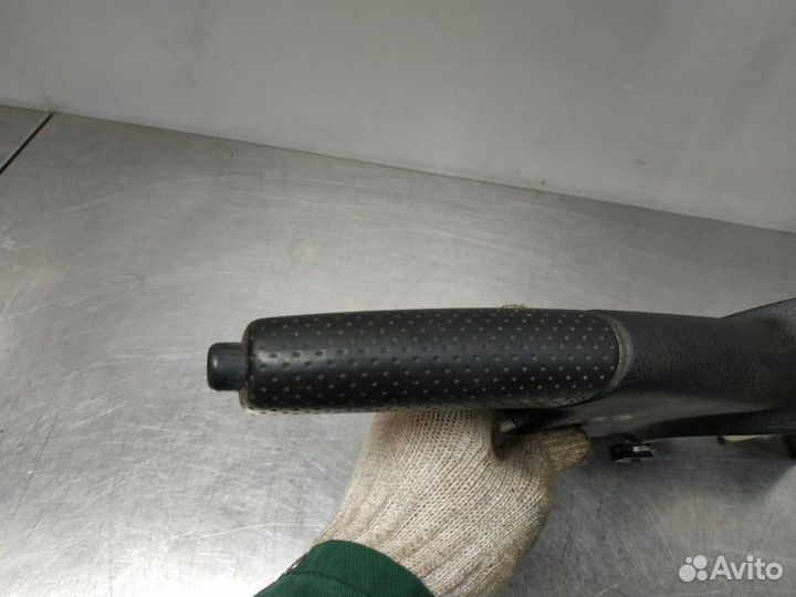 Ручник Nissan X-Trail T31 MR20DE 2013