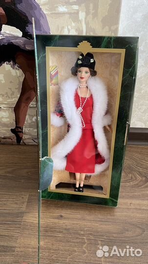 Кукла барби barbie holiday Voyage