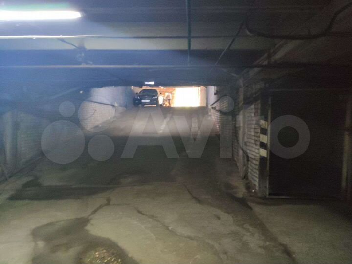 Гараж, 17 м²