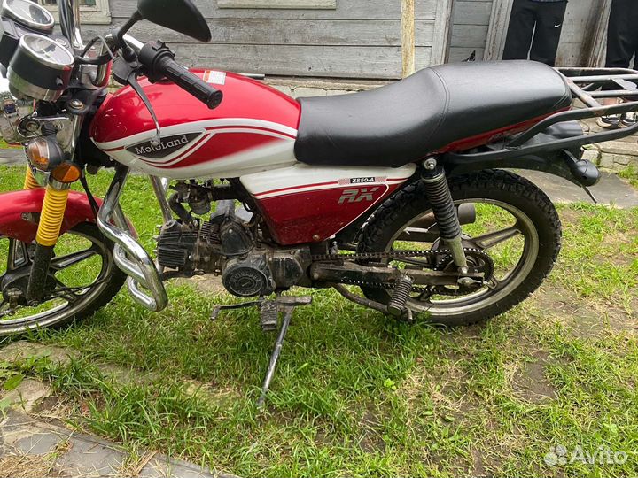Alpha rx 110