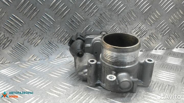 Заслонка дроссельная Volkswagen Jetta 6 2011