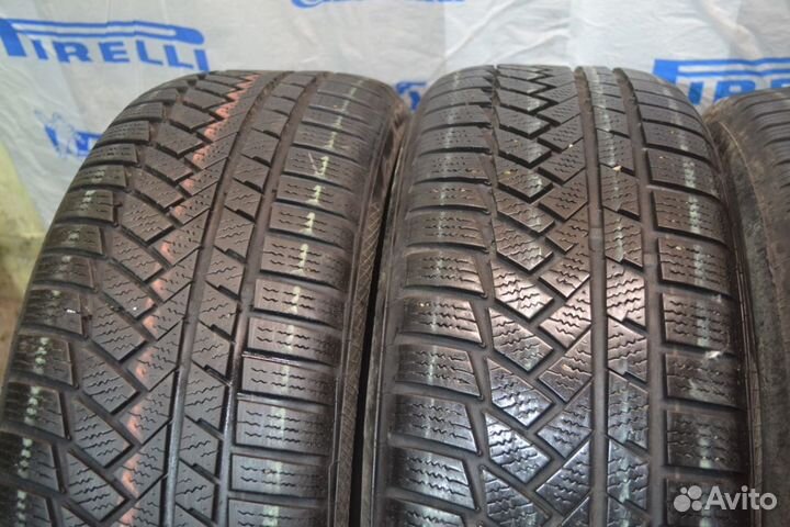 Continental ContiWinterContact TS 850 P 215/55 R17 98V