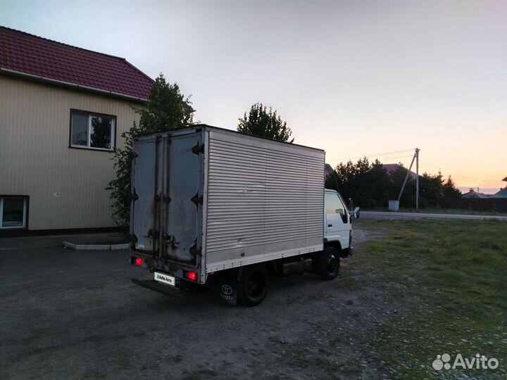 Toyota ToyoAce, 1991