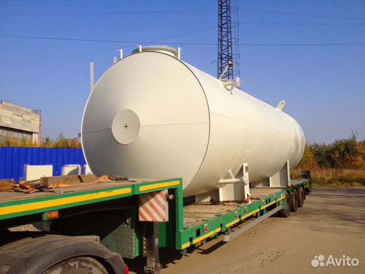 Водонапорная башня бр25/15 на заказ. 3-8д