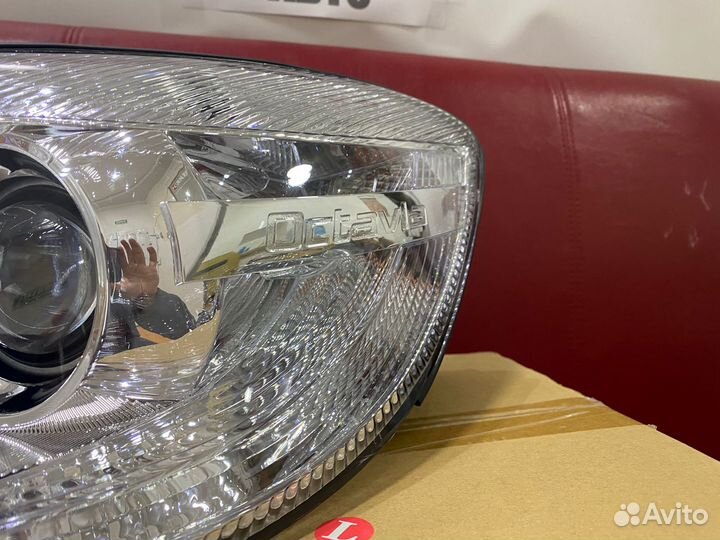Фара Skoda octavia a5 левая/правая