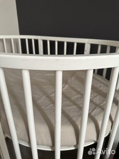 Кроватка из бука 8 в 1