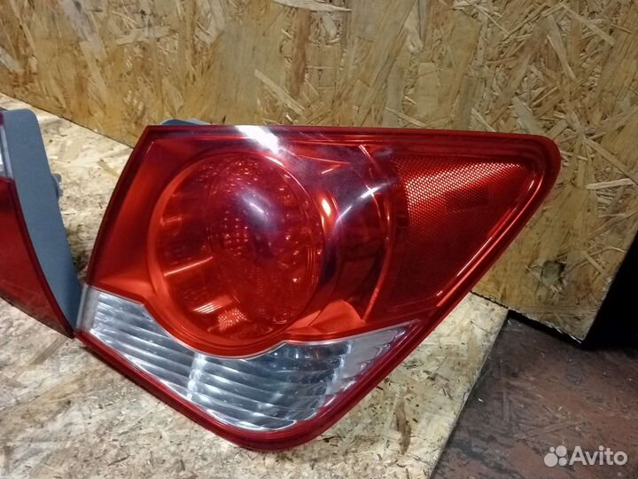 Фонари Задний Chevrolet Cruze седан