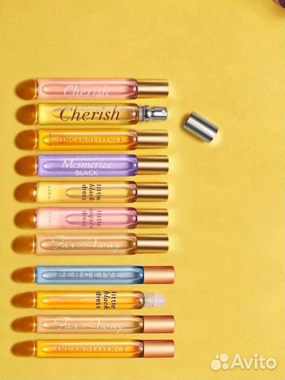 Парфюмы Avon мини упаковка 10ml