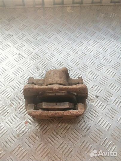 Суппорт тормозной передний правый Lifan X60