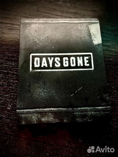 Жизнь после days gone ps4 Коллекционное издание