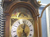 Старинные настенные часы Christiaan Huygens 160 см