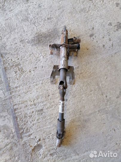 Рулевая колонка Renault Duster 2.0 F4R 2012